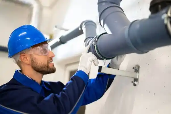 water damage restoration service Lyndon Station